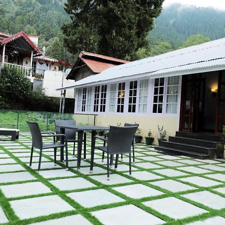 Hostie Stanley House-Heritage Home With Private Garden And Parking Nainital Buitenkant foto