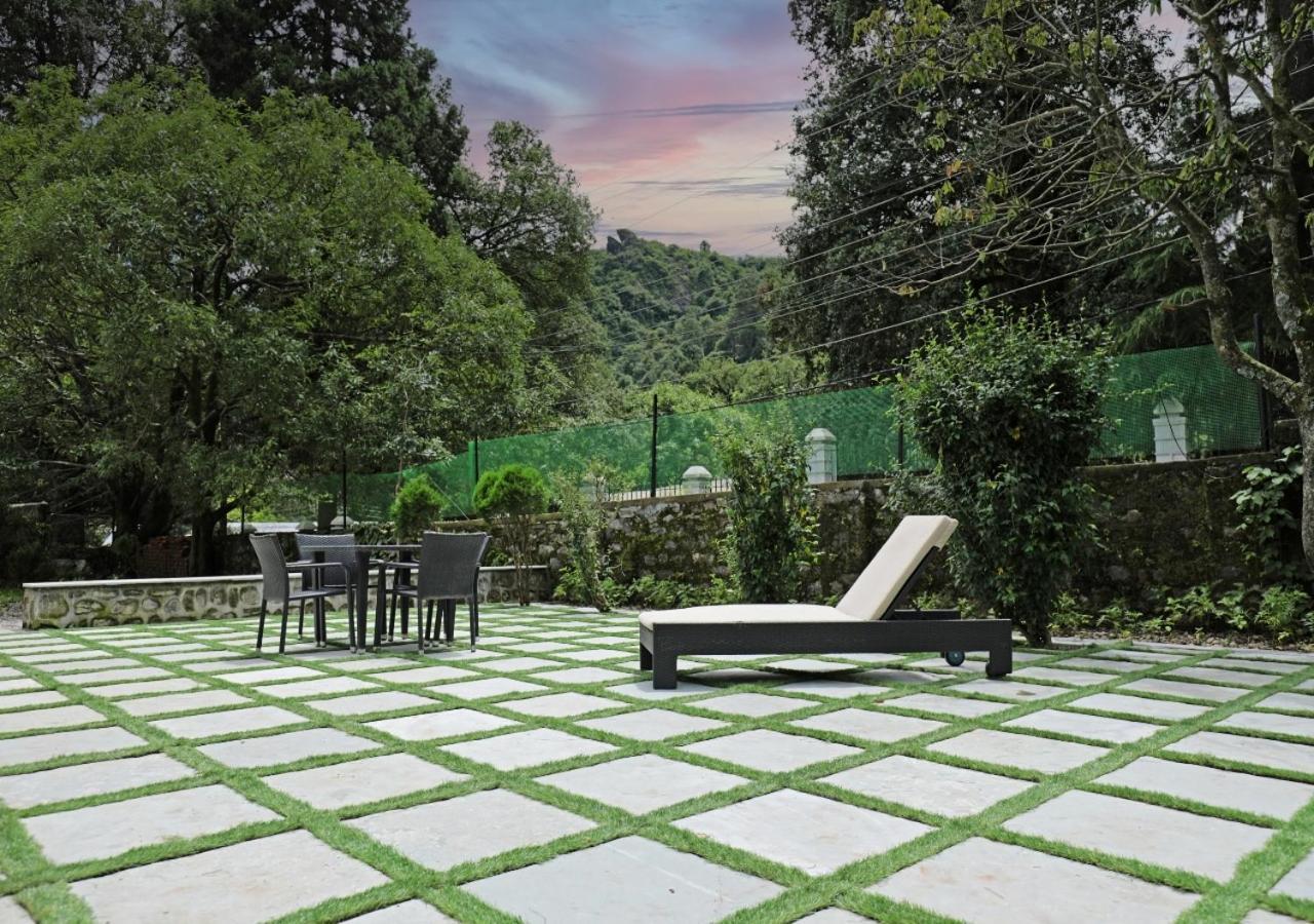 Hostie Stanley House-Heritage Home With Private Garden And Parking Nainital Buitenkant foto