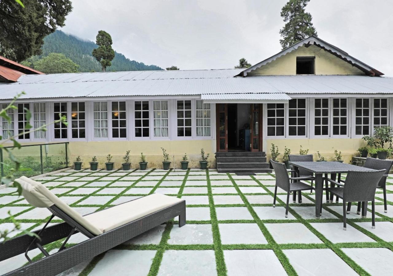 Hostie Stanley House-Heritage Home With Private Garden And Parking Nainital Buitenkant foto