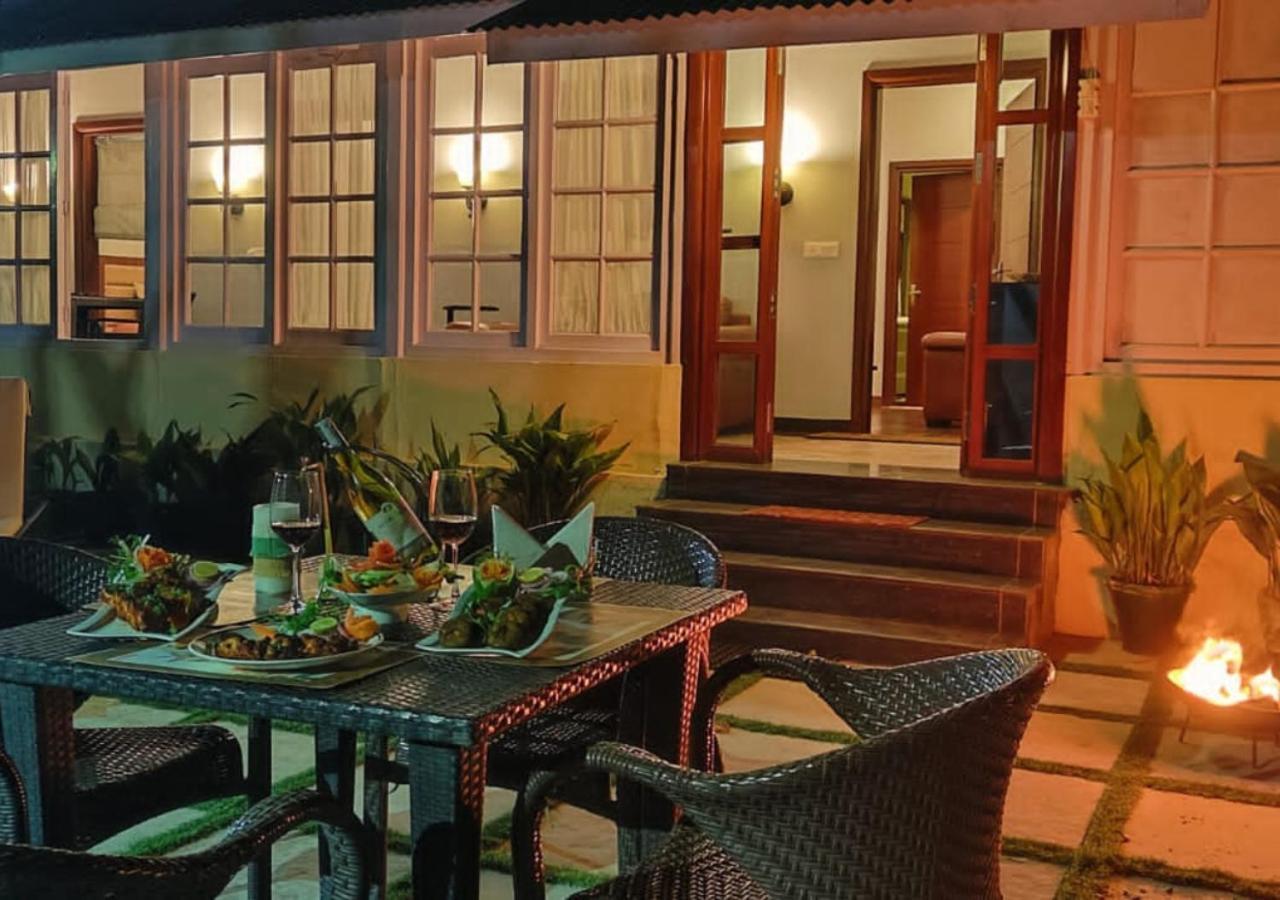 Hostie Stanley House-Heritage Home With Private Garden And Parking Nainital Buitenkant foto