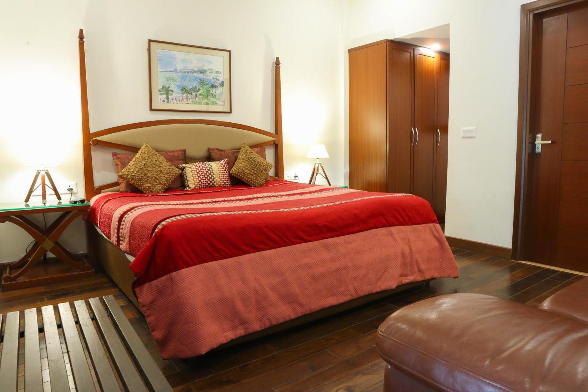 Hostie Stanley House-Heritage Home With Private Garden And Parking Nainital Buitenkant foto