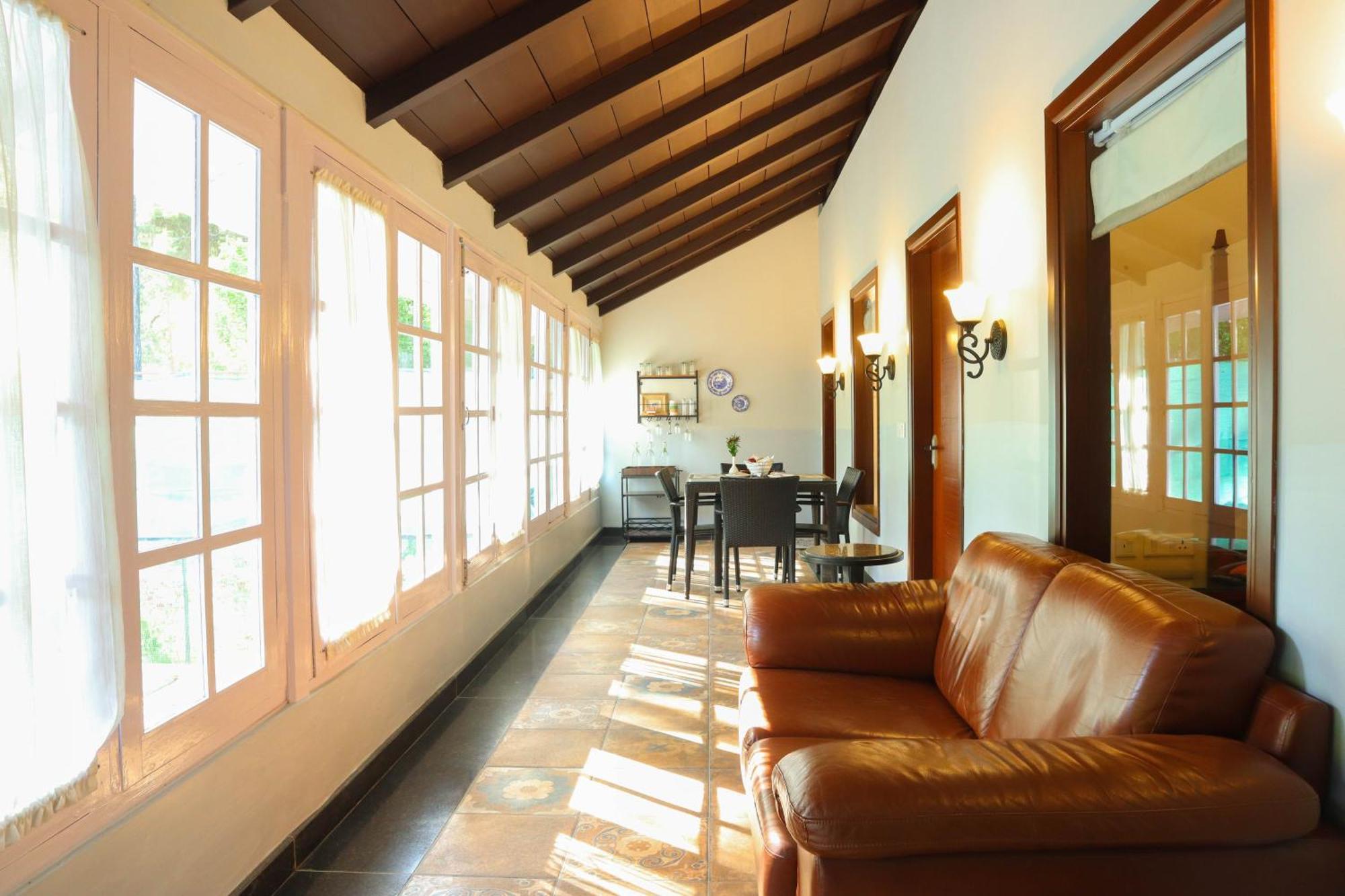 Hostie Stanley House-Heritage Home With Private Garden And Parking Nainital Buitenkant foto