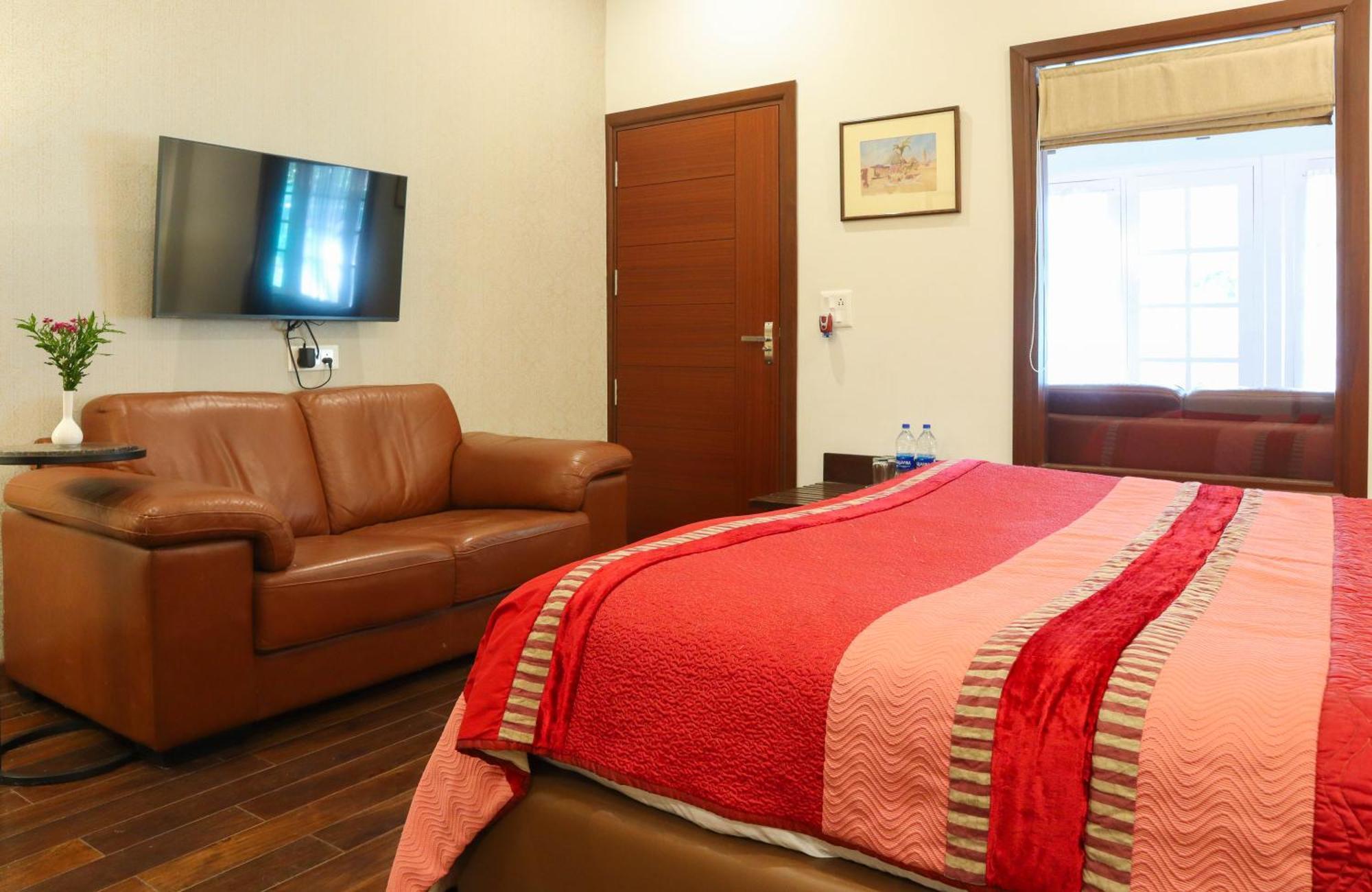 Hostie Stanley House-Heritage Home With Private Garden And Parking Nainital Buitenkant foto