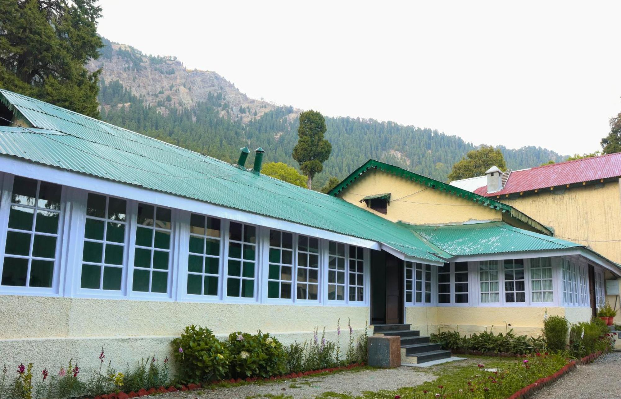 Hostie Stanley House-Heritage Home With Private Garden And Parking Nainital Buitenkant foto