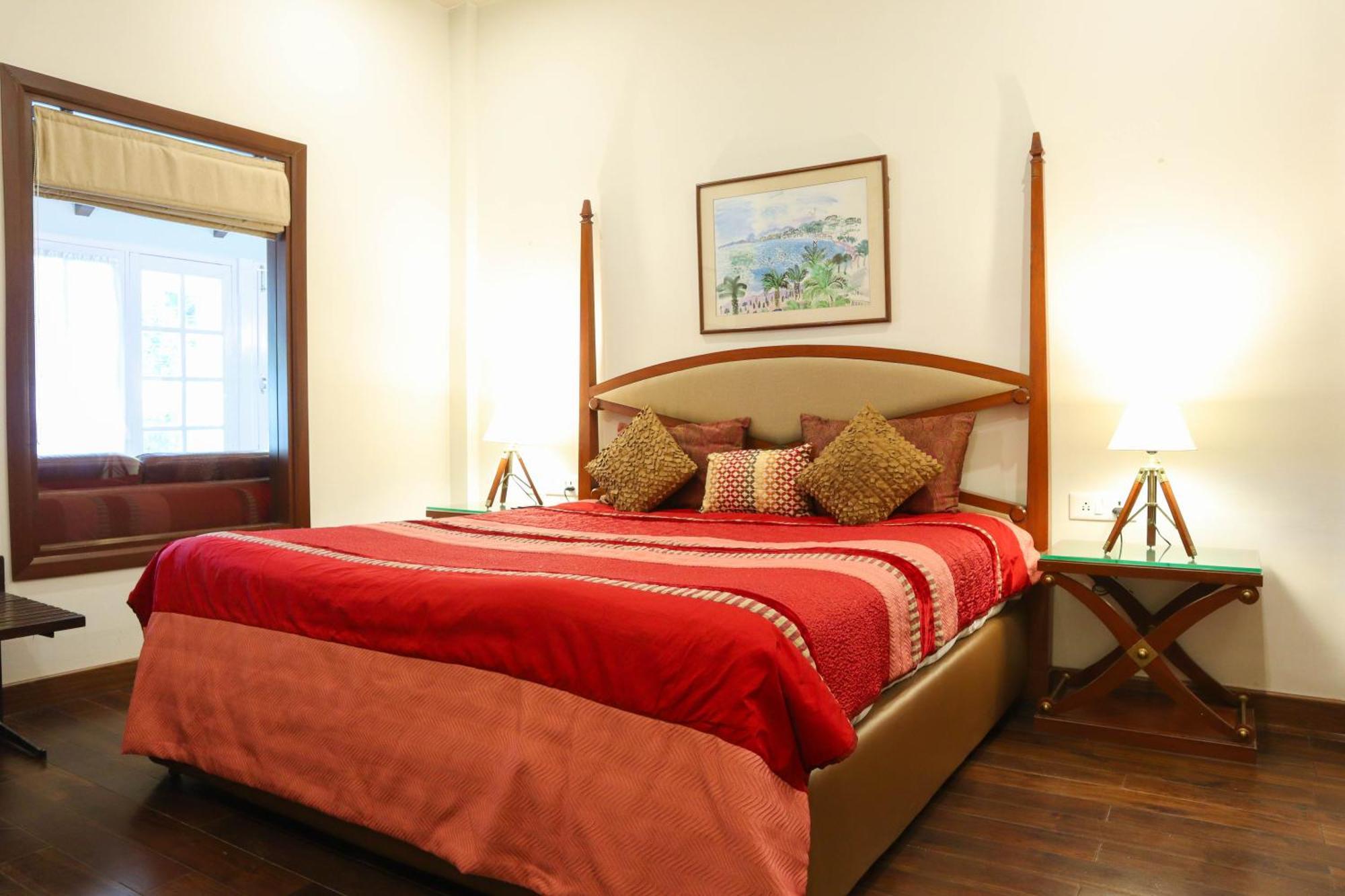 Hostie Stanley House-Heritage Home With Private Garden And Parking Nainital Buitenkant foto