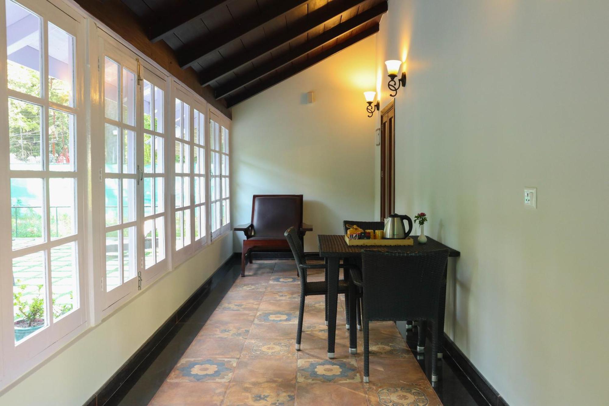 Hostie Stanley House-Heritage Home With Private Garden And Parking Nainital Buitenkant foto
